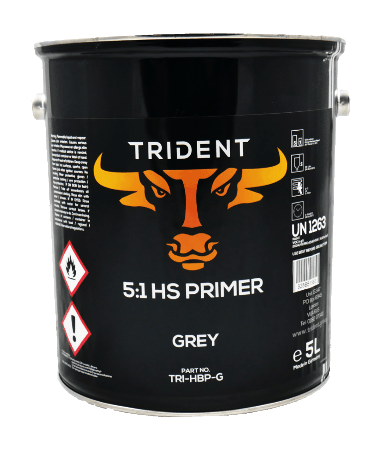 Trident 5:1 Primer