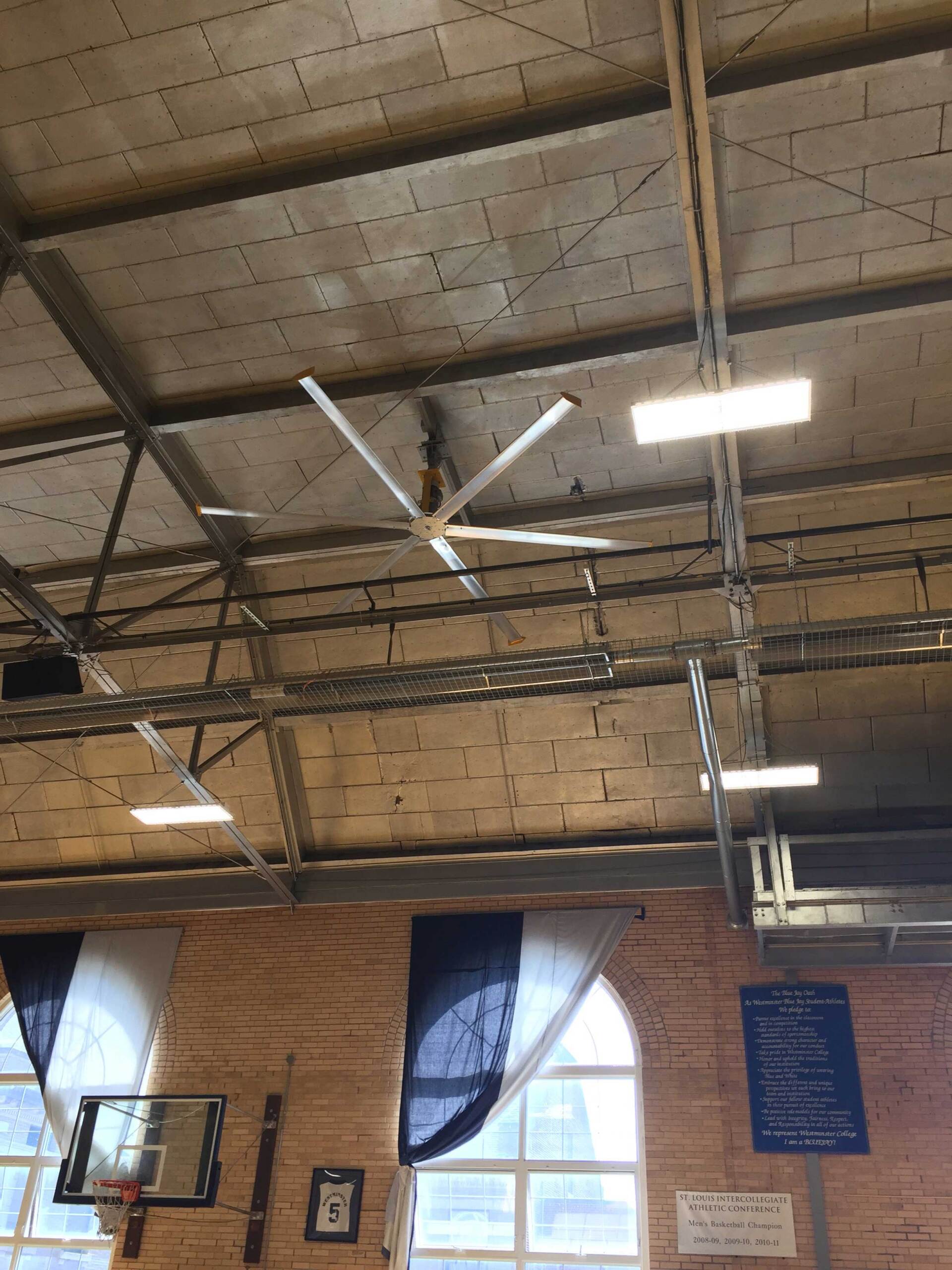 Industrial projects lighting system — Lee’s Summit, MO — P&L Electric LLC