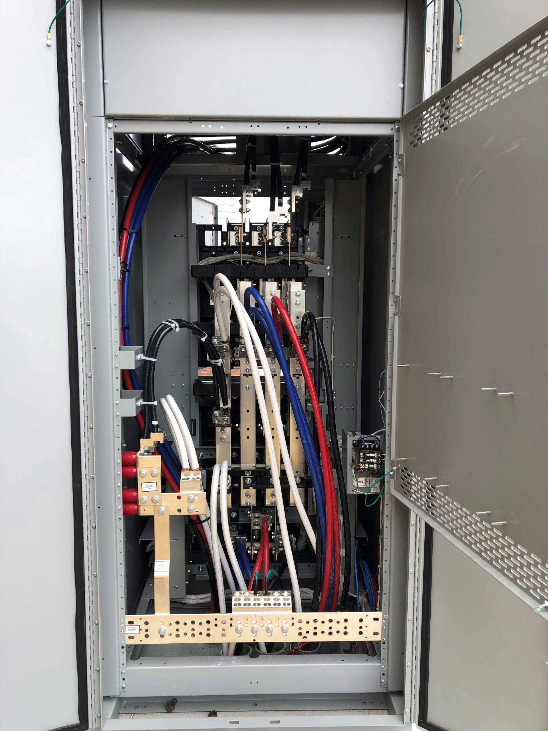 Electrical construction installation — Lee’s Summit, MO — P&L Electric LLC