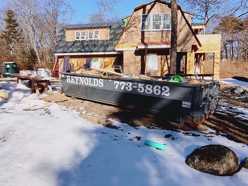 Dumpster Rental in Portland, ME