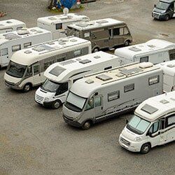 Different Unit of RV - RV Storage in Daphne, AL