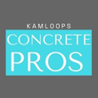 kamloops concrete pros logo