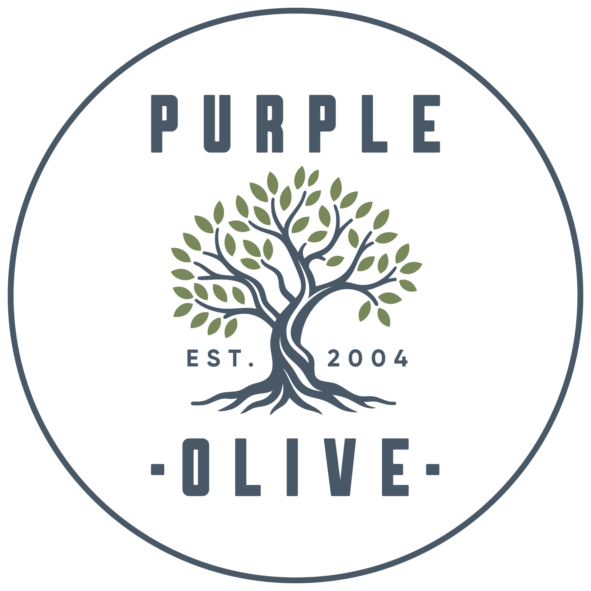 Purple Olive