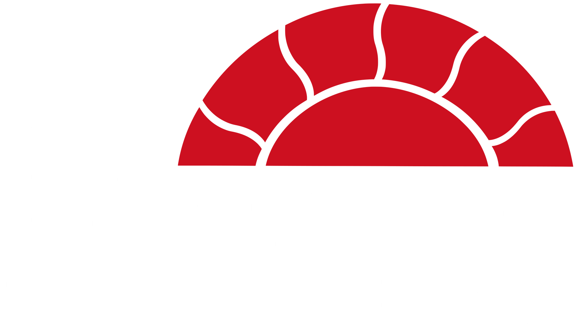 Llumar logo with a red sunburst and text: 