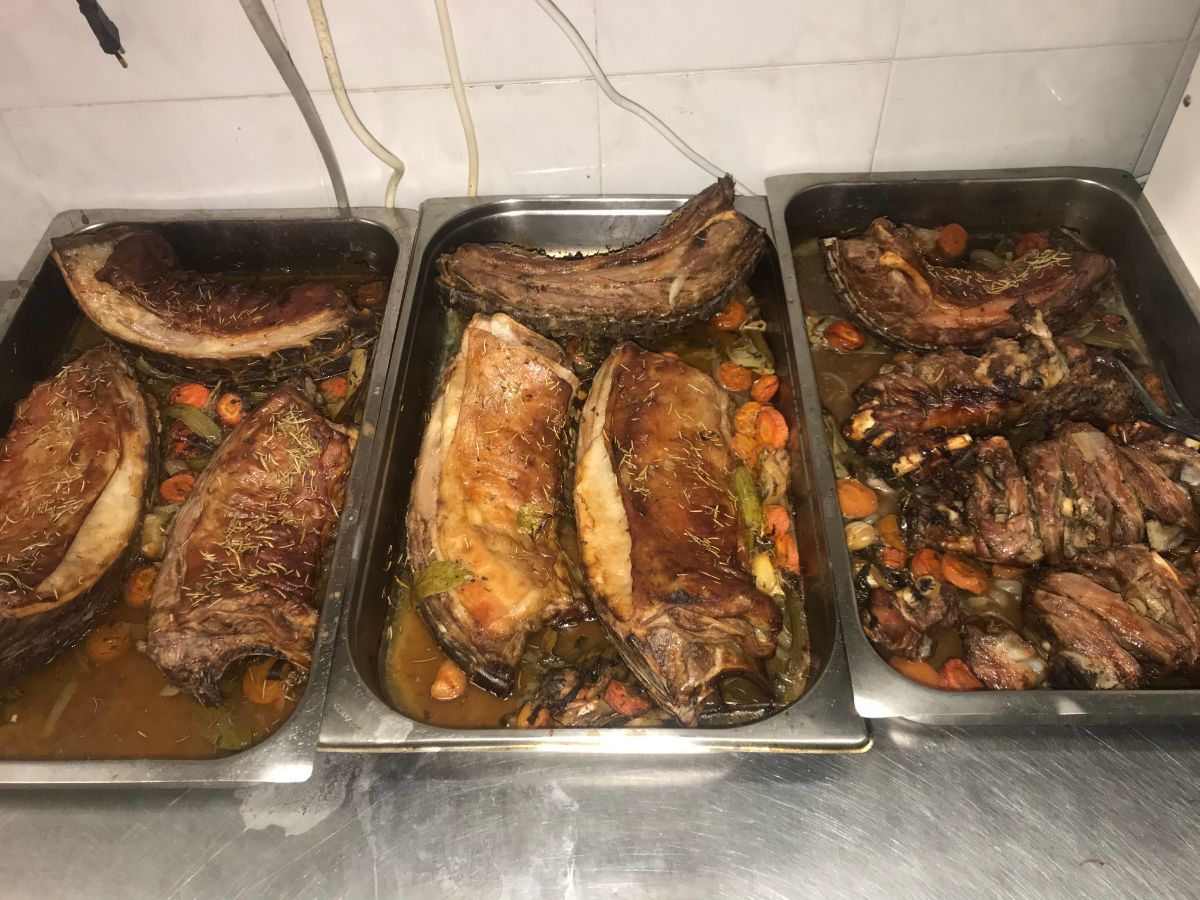 secondi a base di carne