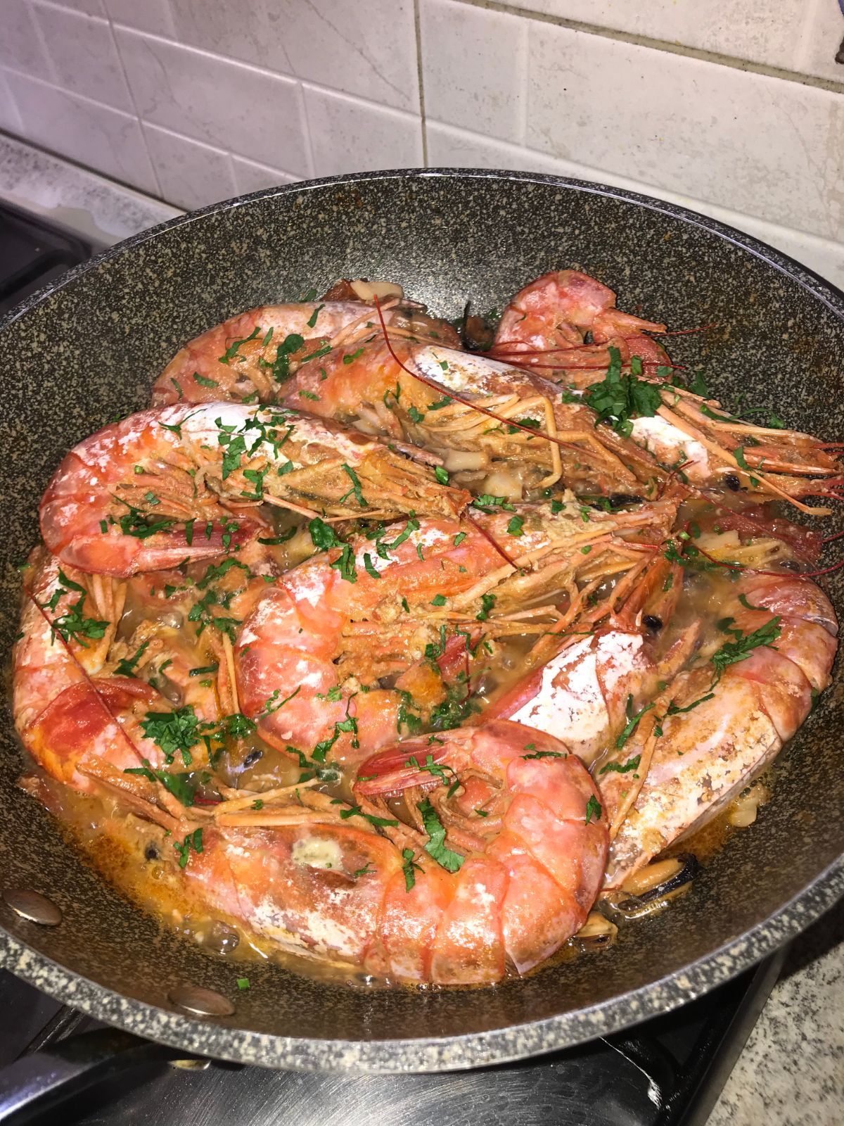specialità di mare