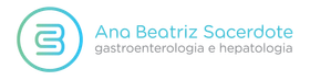 Logotipo da Dra. Ana Beatriz Sacerdote, Gastroenterologista e Hepatologista em Recife