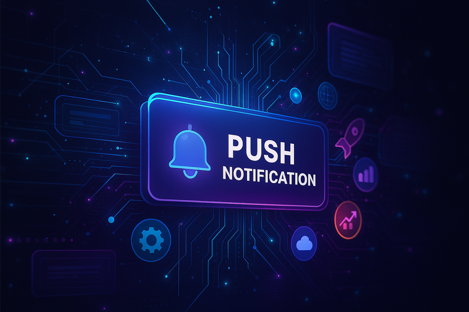 Push notifications