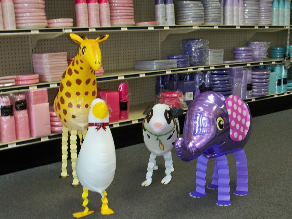 Party Balloons - Party Supplies in Mount Pleasant, SC