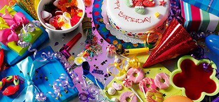 Birthday Supplies — Party Supplies in Mount Pleasant, SC Birthday Supplies — Party Supplies in Mount Pleasant, SC