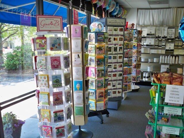 Cards in Store - Party Supplies in Mount Pleasant, SC