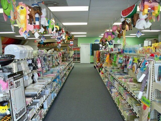 Party Store Isle - Party Supplies in Mount Pleasant, SC