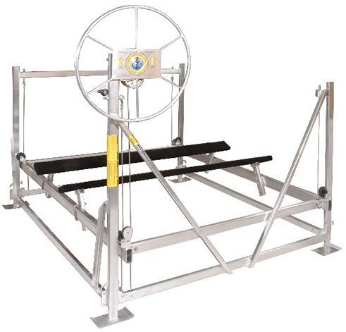 3500 lb Switch Vertical Pontoon Lift