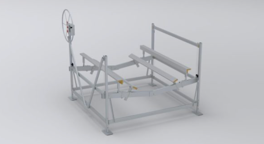 Vertical Boat Lift 4500lbs