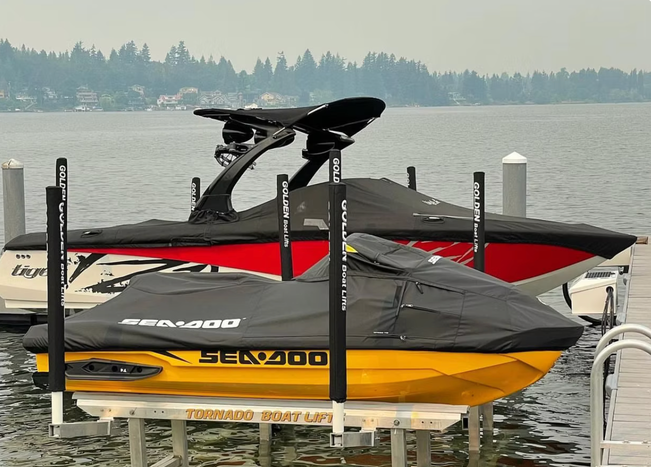 Golden 2k Hydraulic Lift