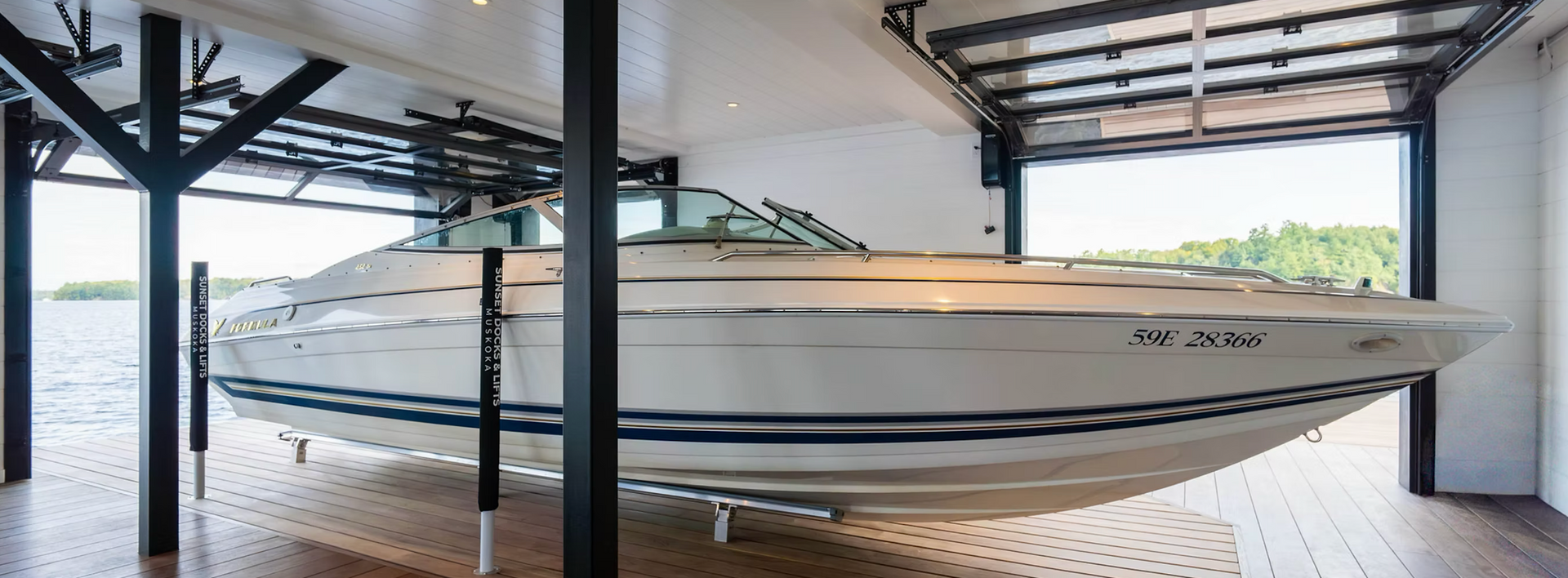 Golden Platform Lifts