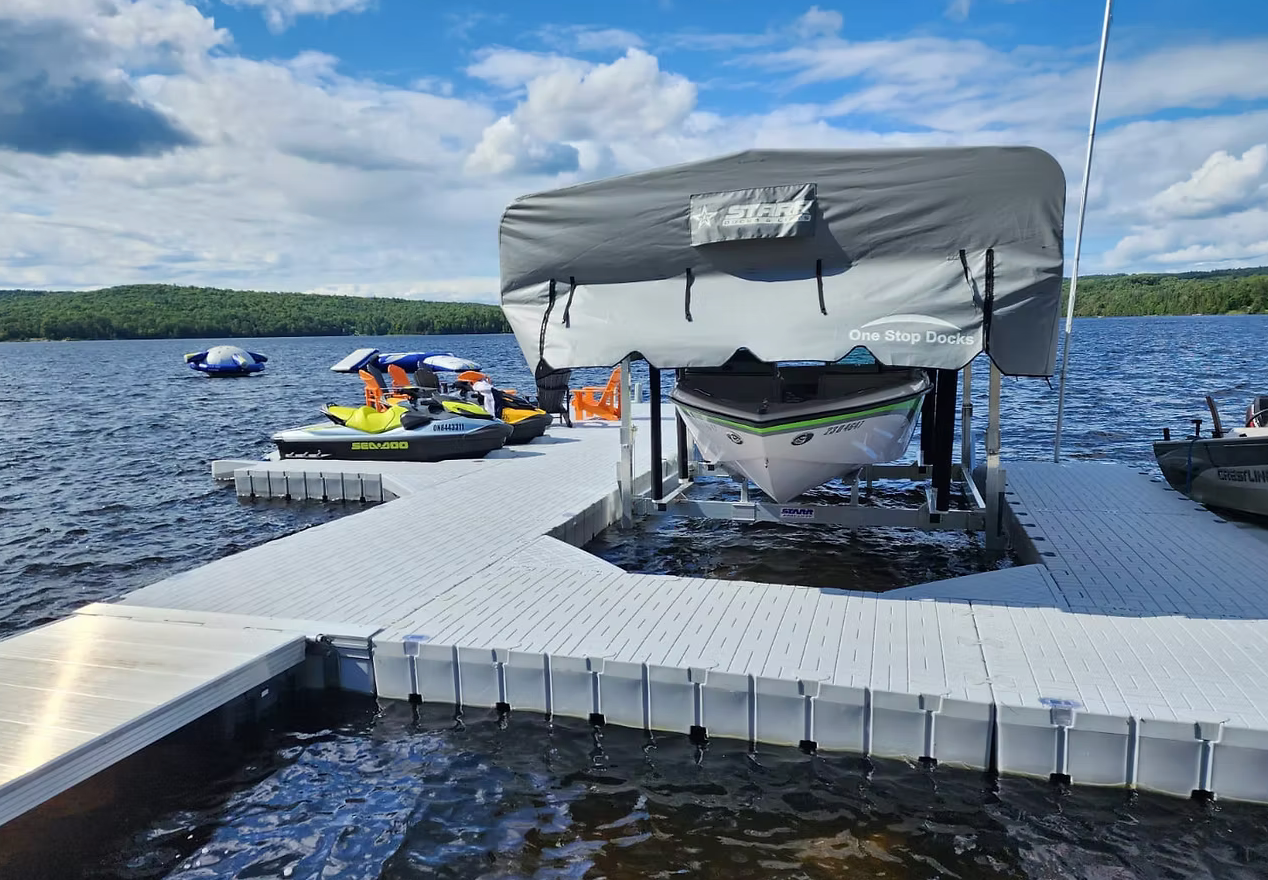 Sunset Cover Canopy Series