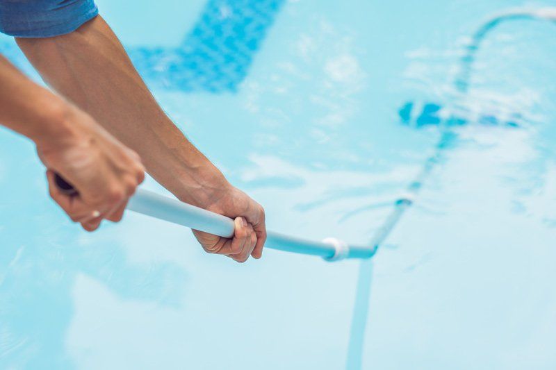 How often should you cleaning your pool?