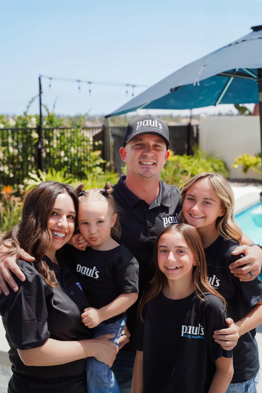 Riverside's #1 Family Owned Pool Service company specializing in weekly cleaning, equipment repair, and emergency pool service since 1986.