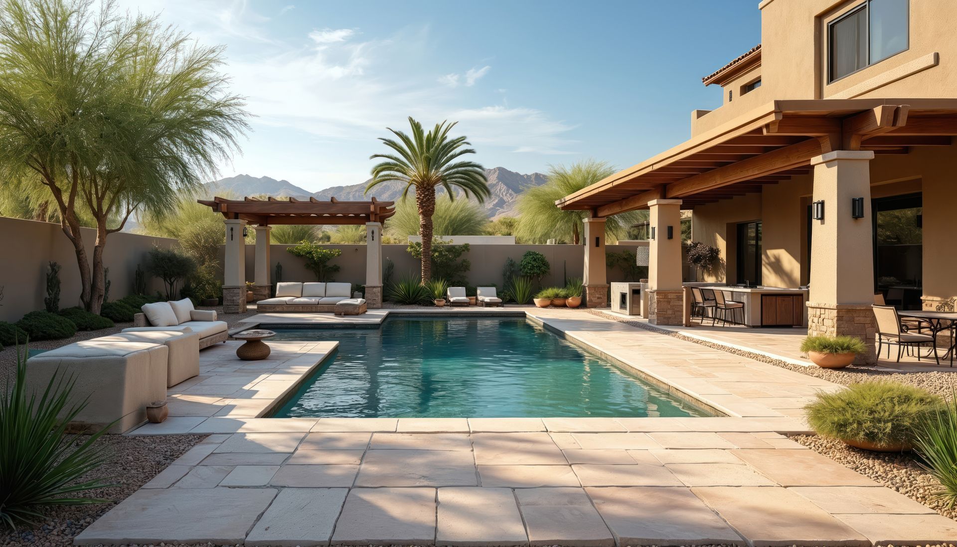 Pool remodeling services in riverside, ca by Paul's Pool Magic