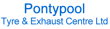 Pontypool Tyre & Exhaust Centre Ltd