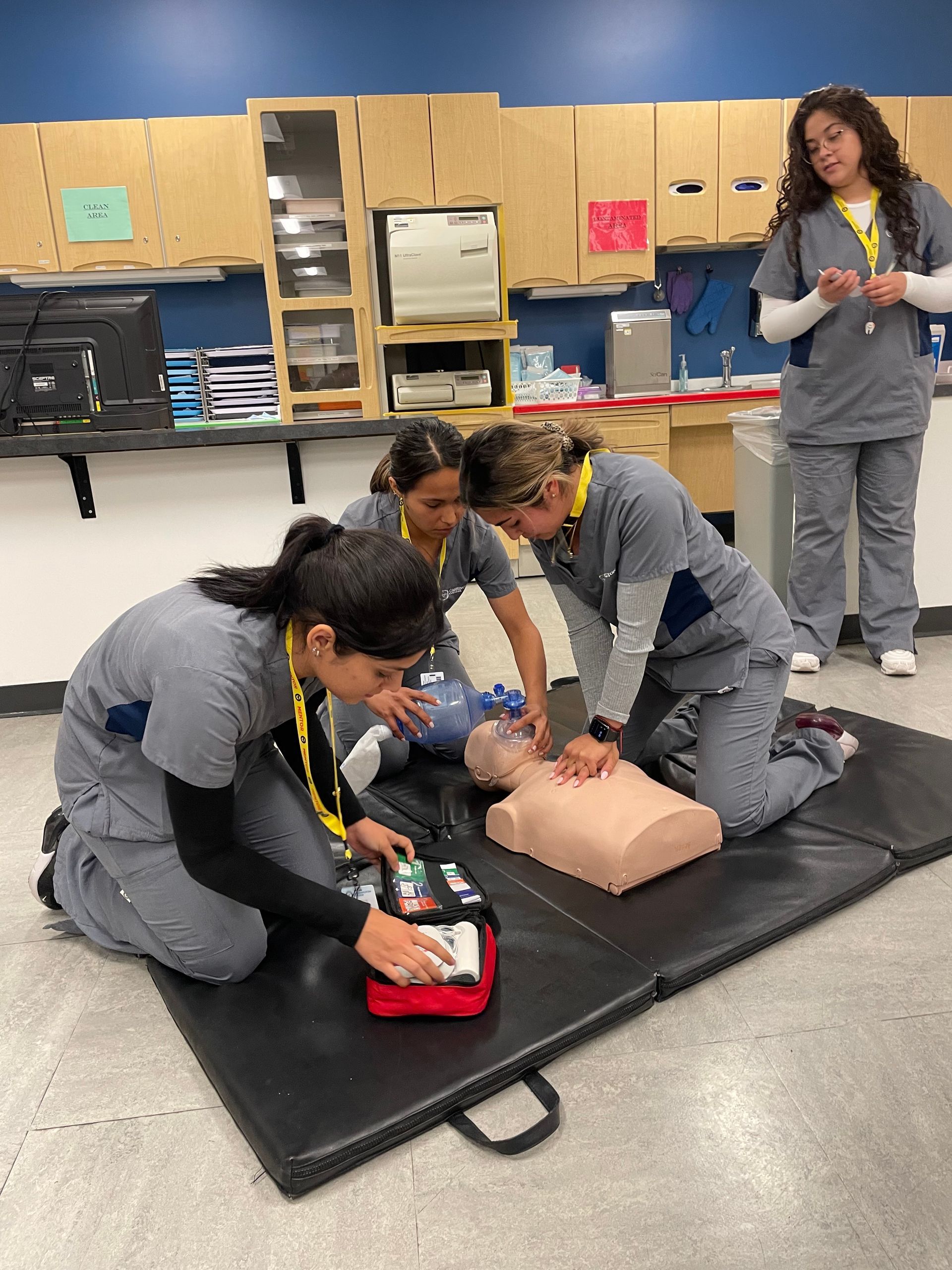 CPR Training in Tucson AZ