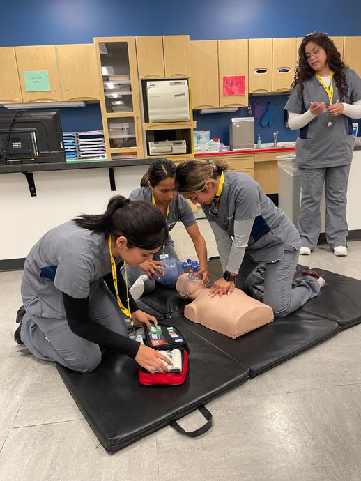 CPR Training in Tucson AZ
