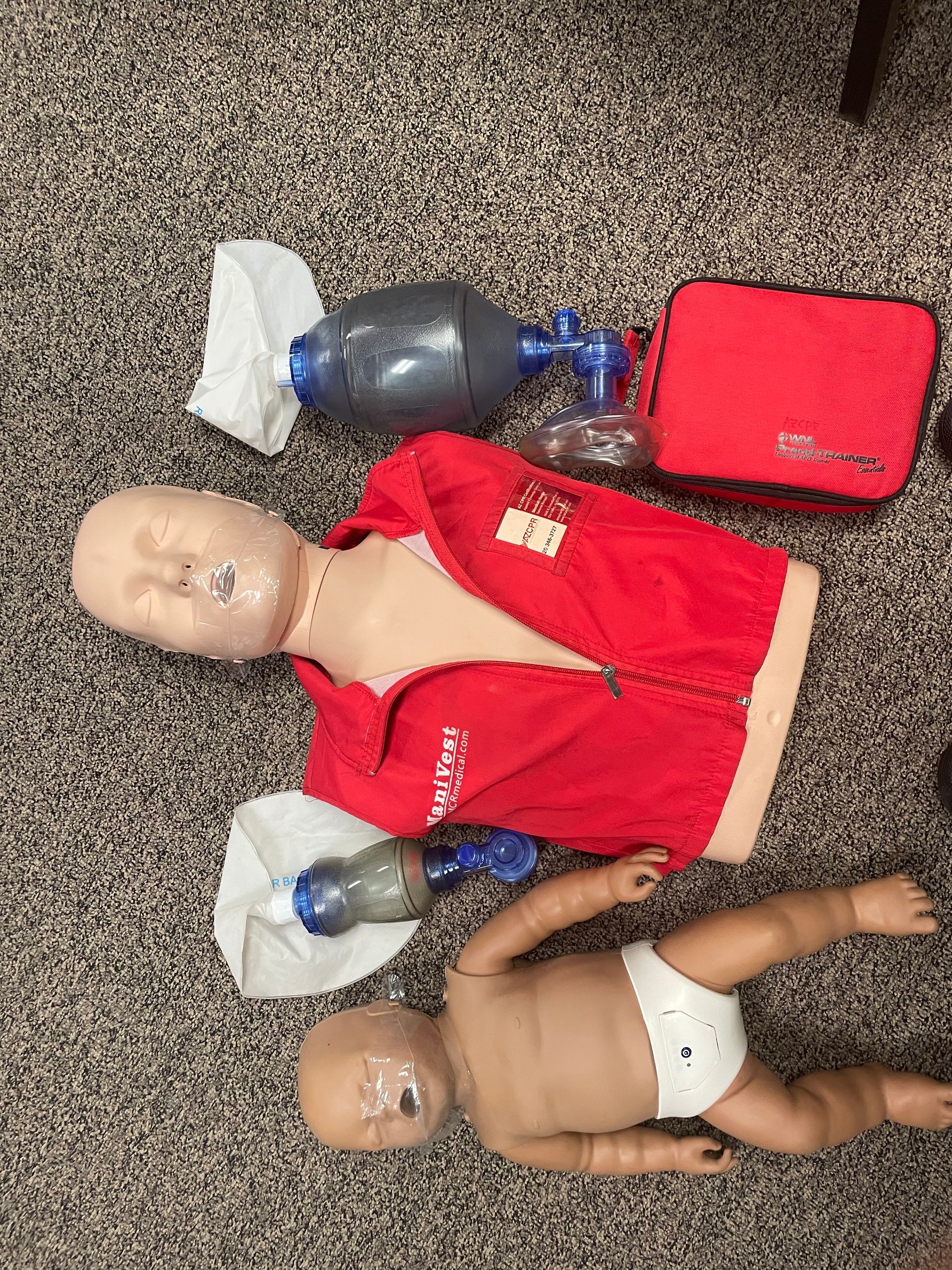 BLS-Certified Training