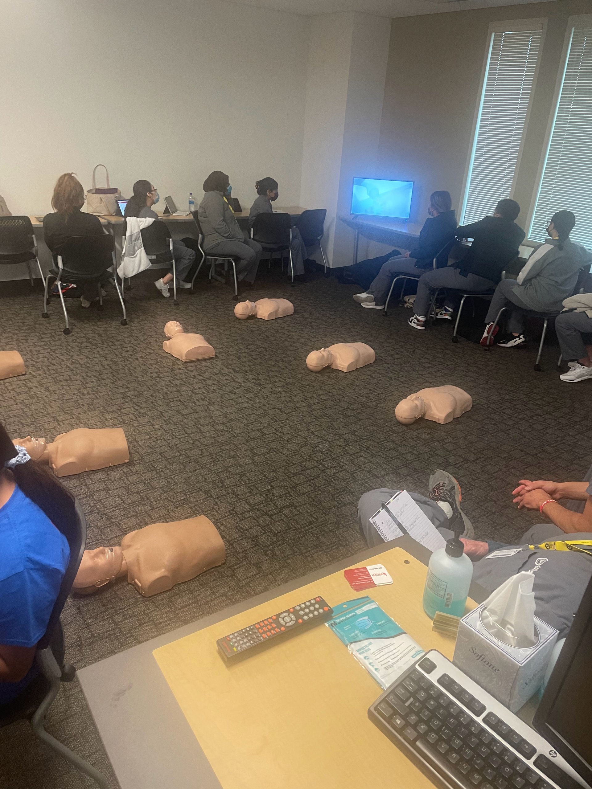 BLS-Certified Training