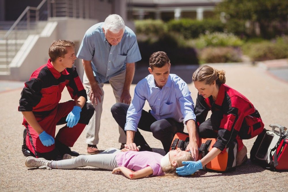 Tucson CPR Classes