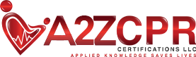 a2z cpr training logo