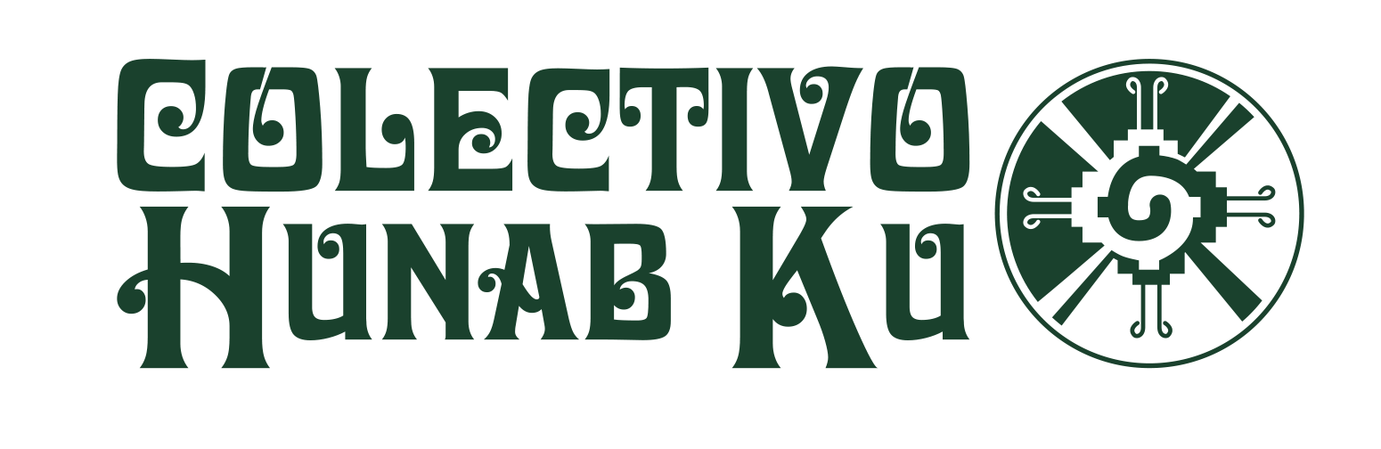 Logo de COLECTIVO HUNAB-KU TATTOO