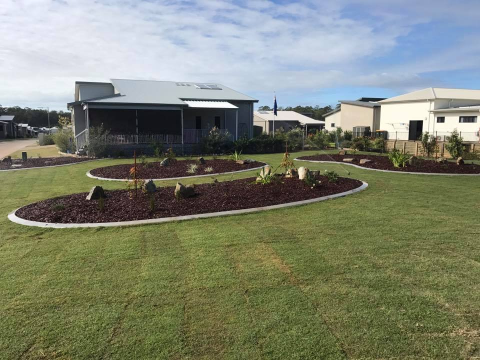 Turf Supply Hervey Bay Wide Bay Turf
