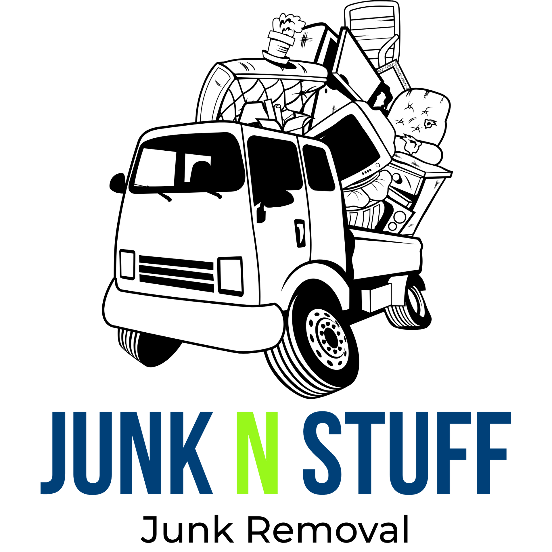 Junk N Stuff logo