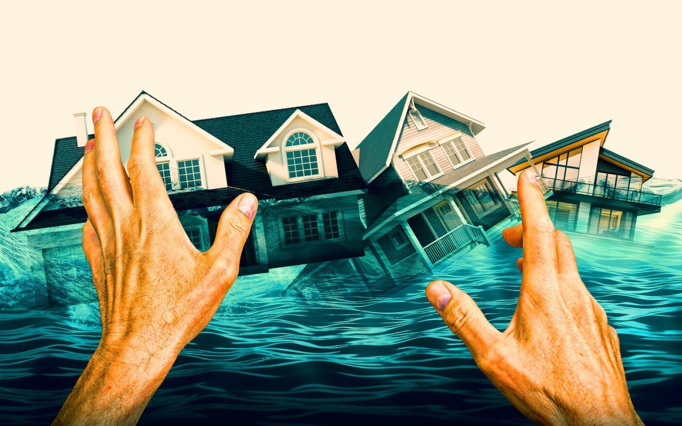 A newly constructed house in progress with an unfinished exterior, black roofing, and open window spaces. Hawaii Home Buyers LLC helps homeowners sell fast.