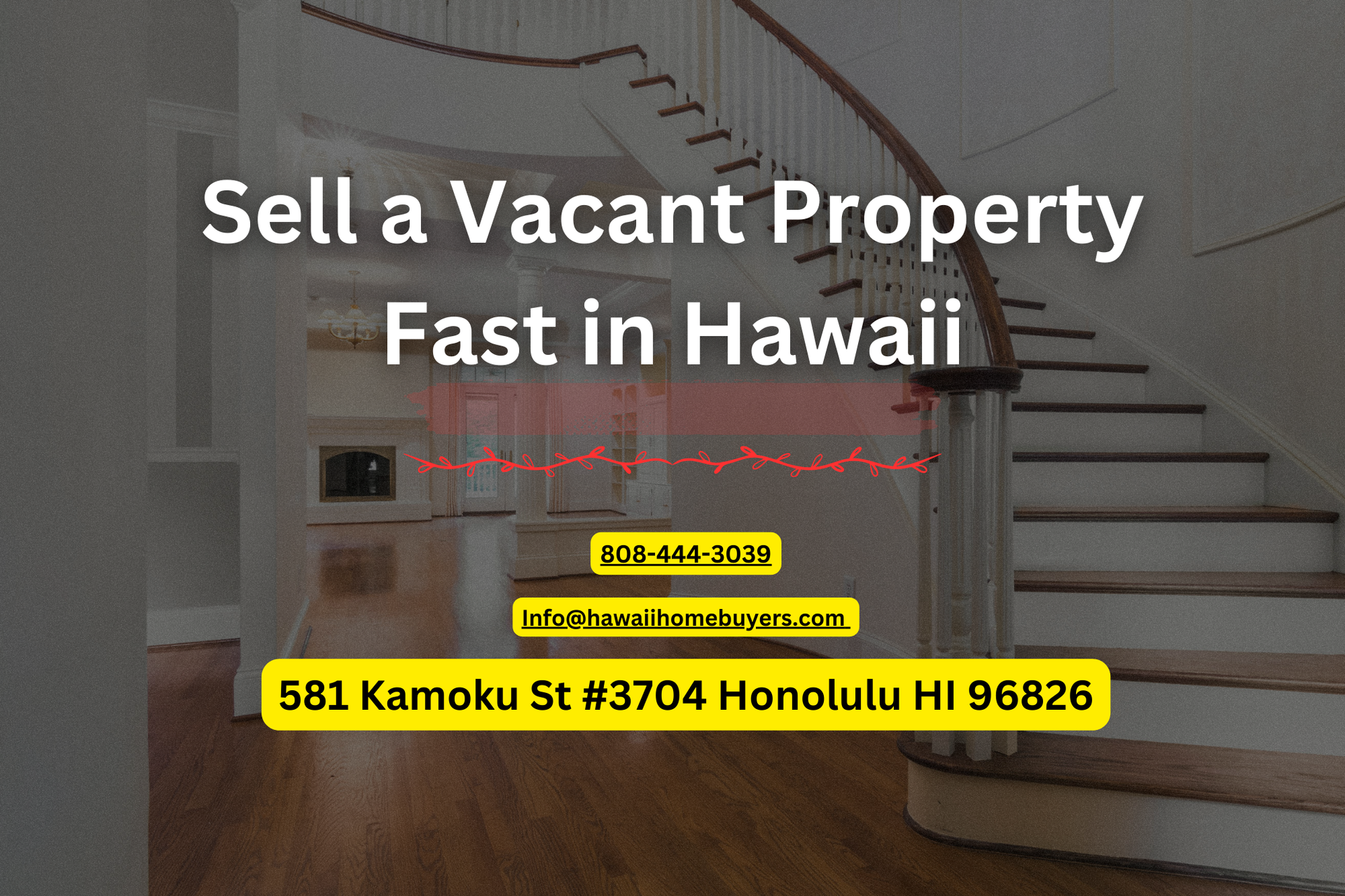 A newly constructed house in progress with an unfinished exterior, black roofing, and open window spaces. Hawaii Home Buyers LLC helps homeowners sell fast.