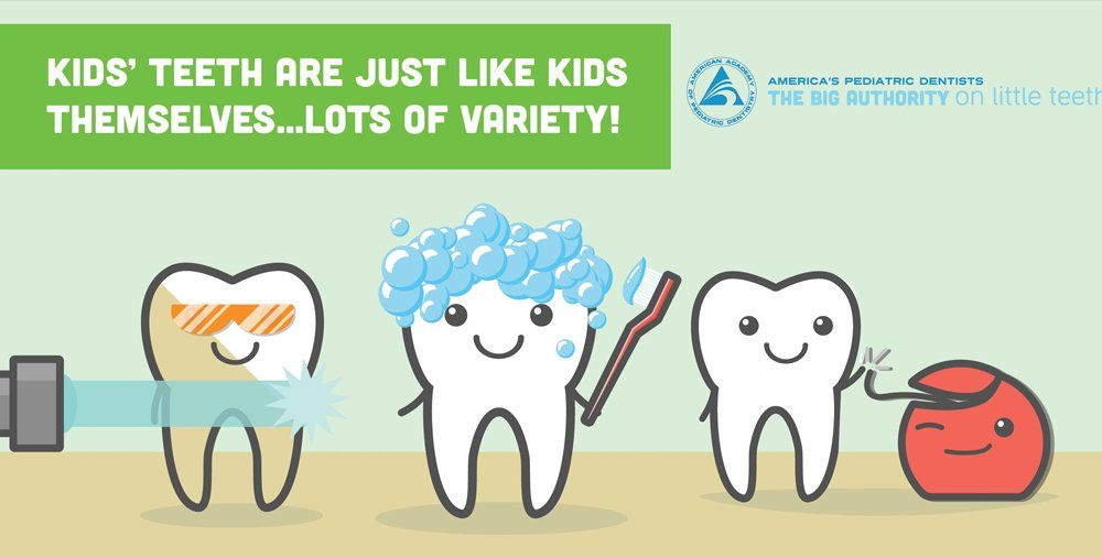 When Will My Child's Teeth Come In