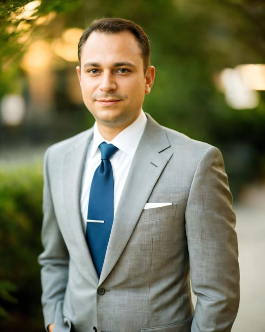 Ben Wolman, family lawyer