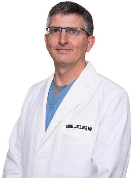 Dr. Daniel Gill