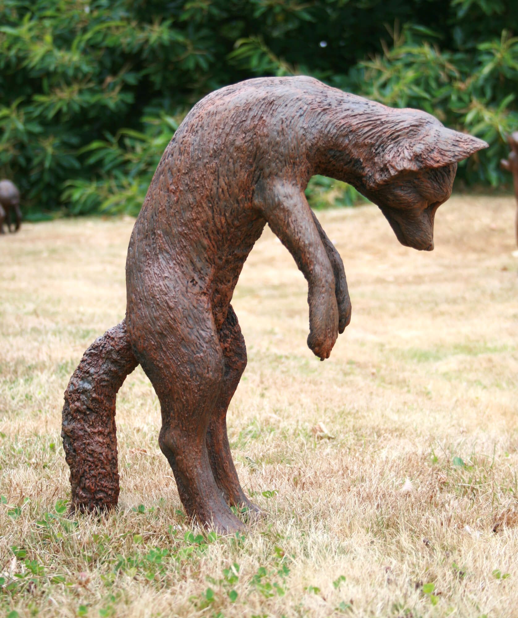 Martin Duffy sculptor