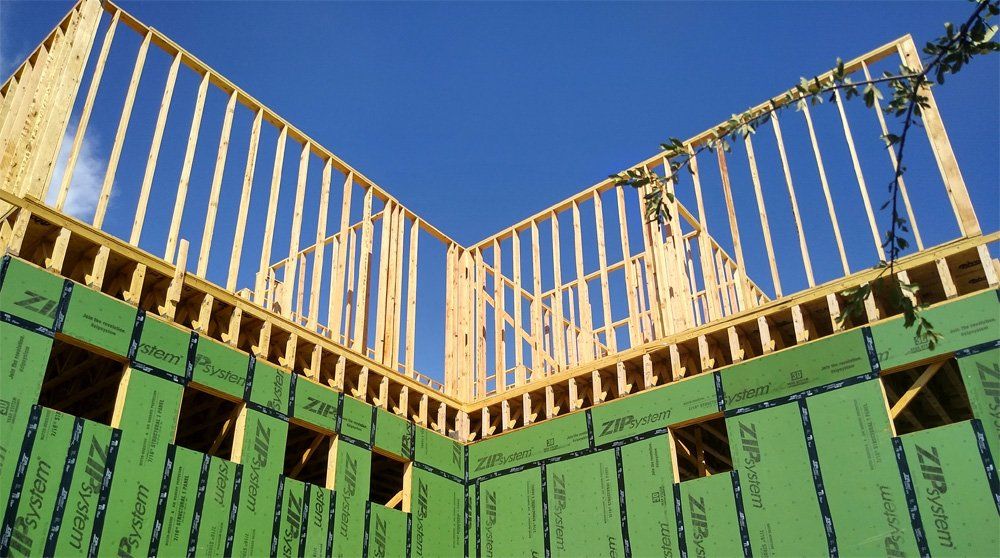 New Home Framing by GTR Custom Homes, LLC San Antonio, TX