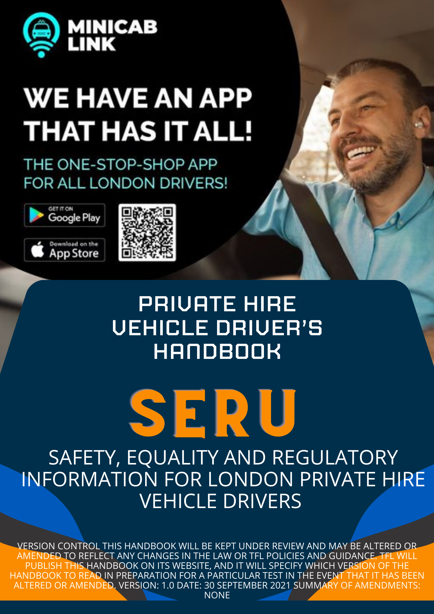 We have an app that has it all ! the one stop shop app for all london drivers !