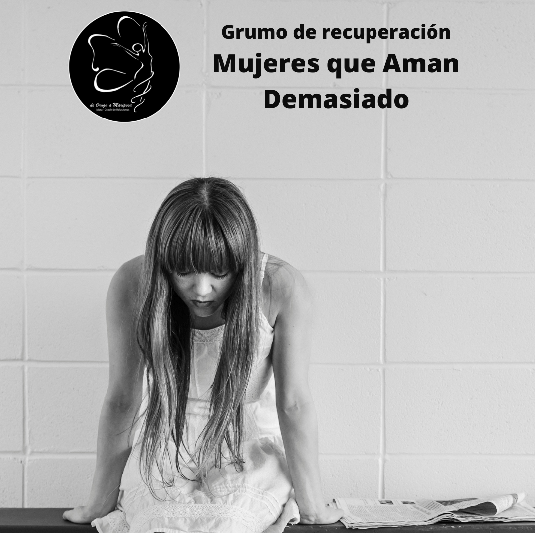 Curso Mujeres que aman demasiado