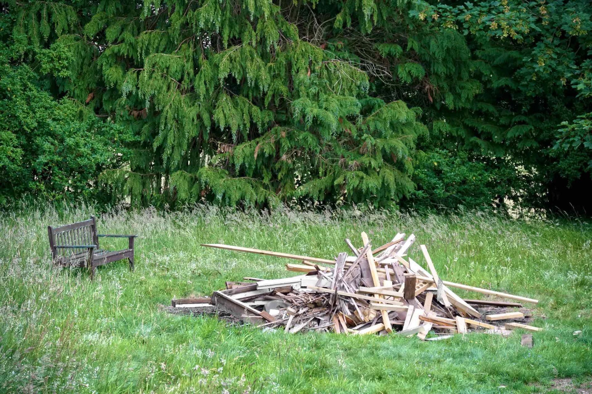 Forest Woods Green Biomass Energy — Wilmer, AL — Coastal Tree Co.