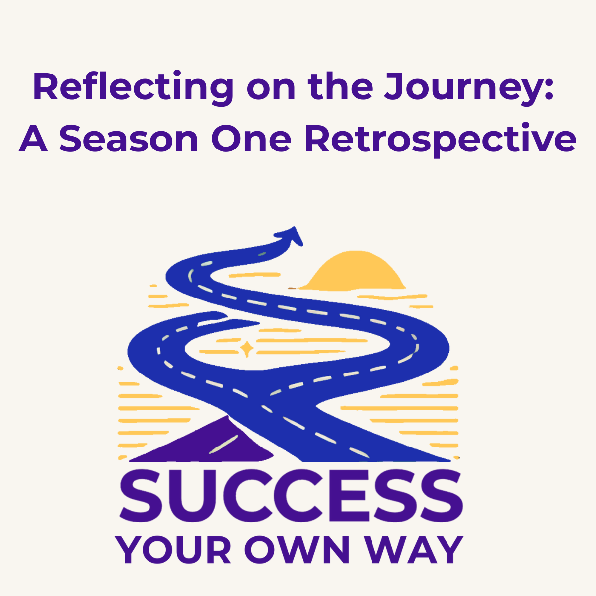 Success Your Own Way