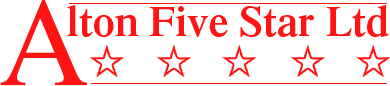 Alton Five Star Ltd logo