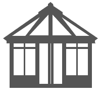 graphic of conservatory