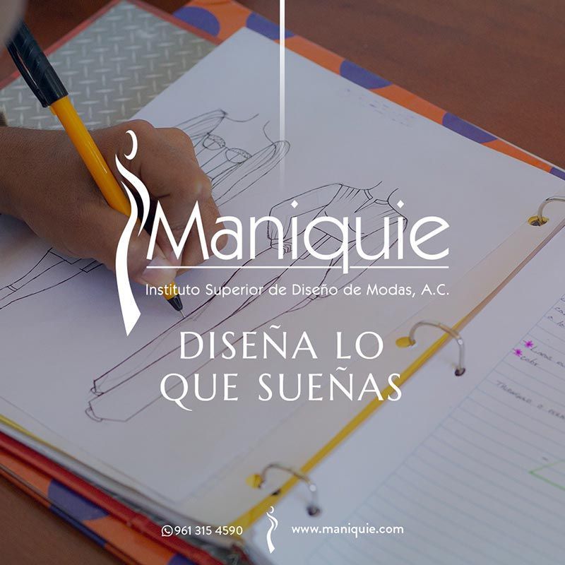 INSTITUTO SUPERIOR DE DISEÑO DE MODAS MANIQUIE