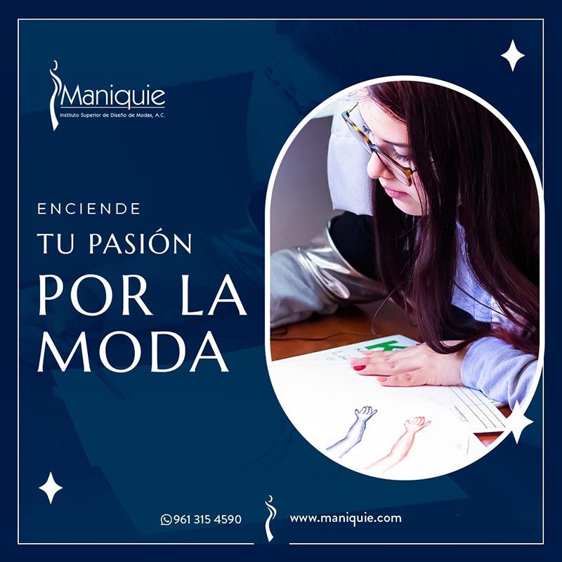 INSTITUTO SUPERIOR DE DISEÑO DE MODAS MANIQUIE