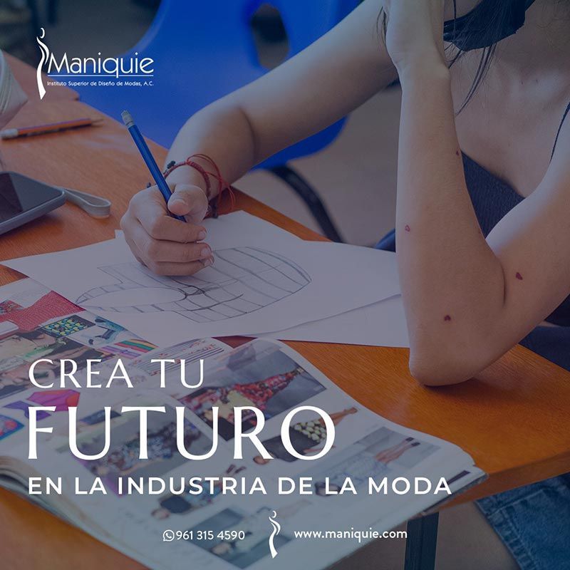 INSTITUTO SUPERIOR DE DISEÑO DE MODAS MANIQUIE
